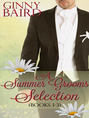cover image of A Summer Grooms Selection (Books 1--3) (Summer Grooms Series, Book 5)